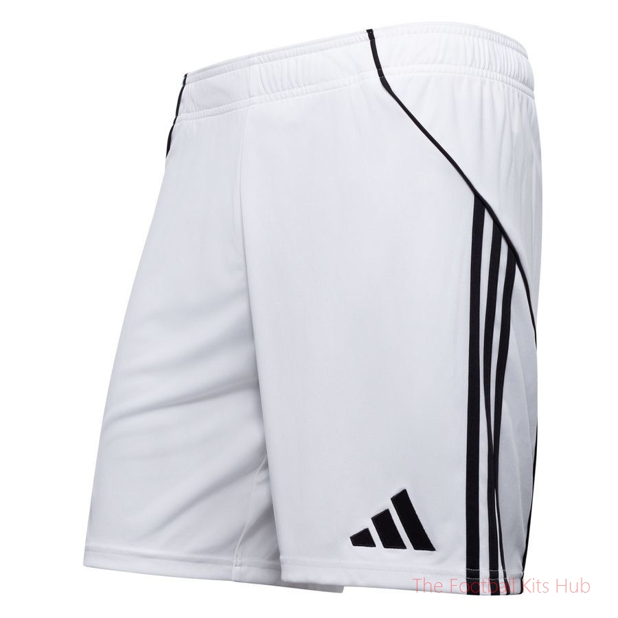 Manchester United Home Shorts 2025/26-unisoccer store
